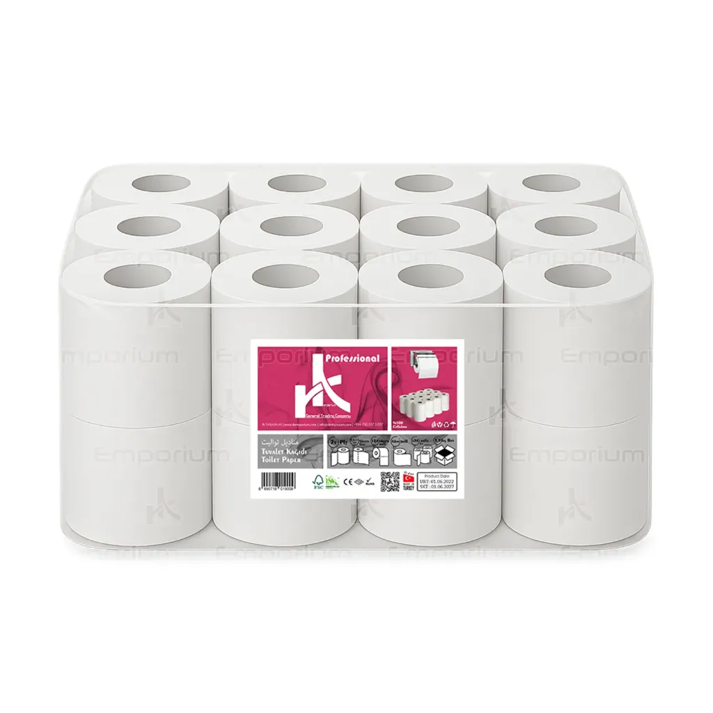 [tiss-wc-104] 46 m Toilet Paper