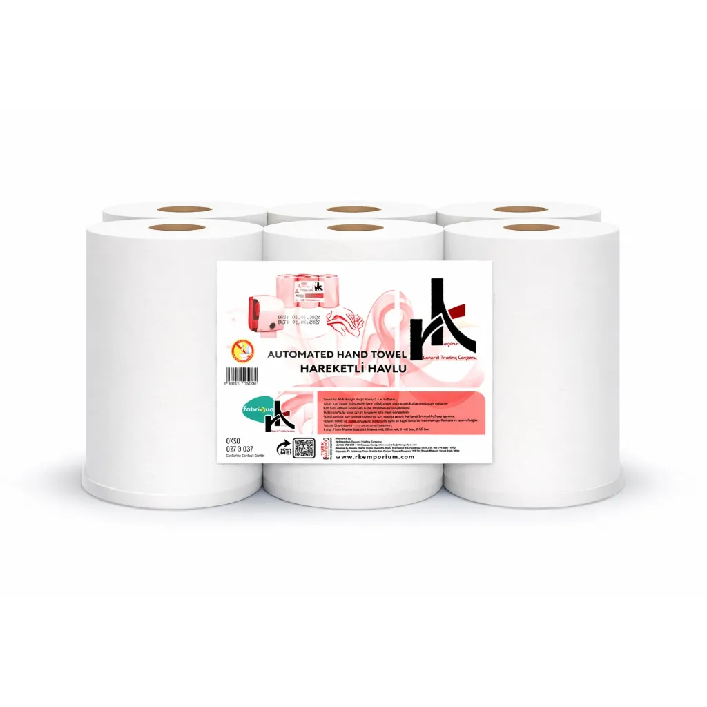[tiss-towel-180] Motion-Activated Paper Towel
