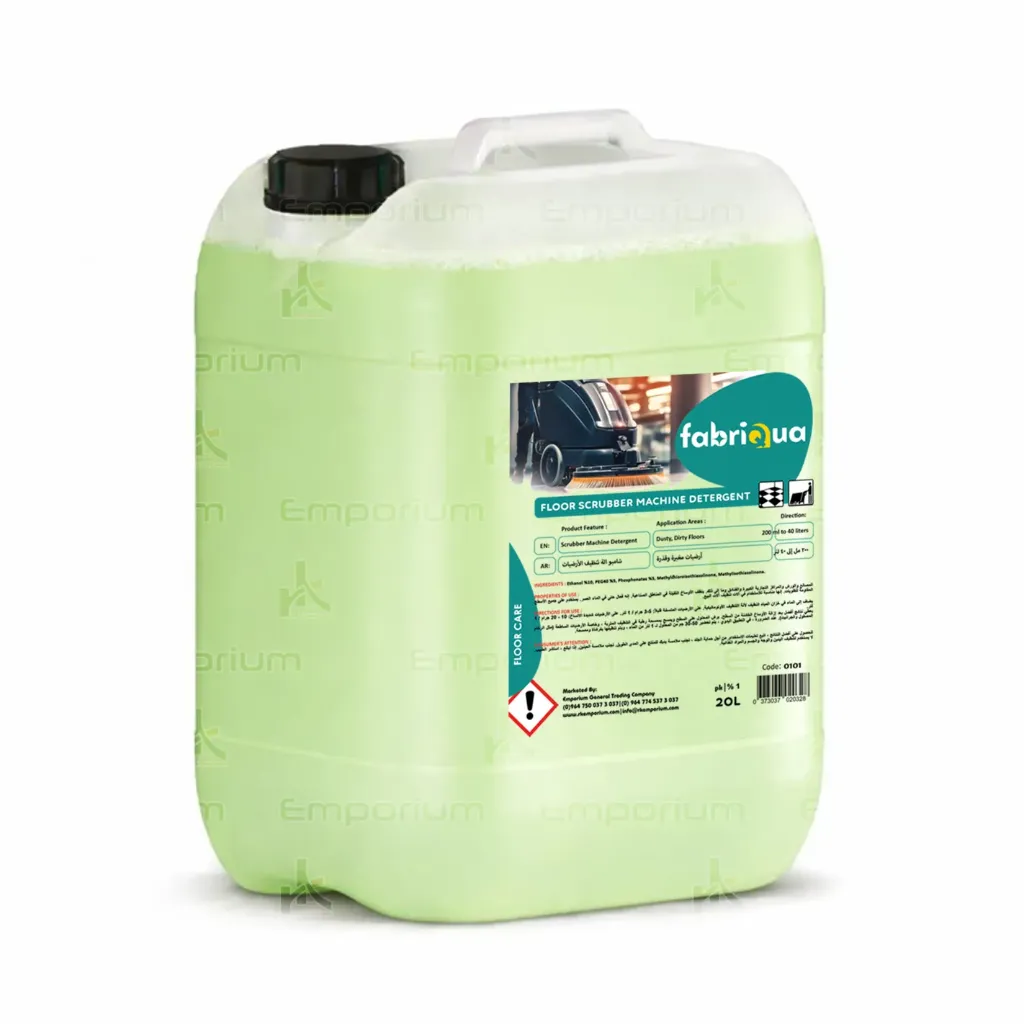 [chem-floor-186] 20 KG Otomat Temizlik Deterjanı