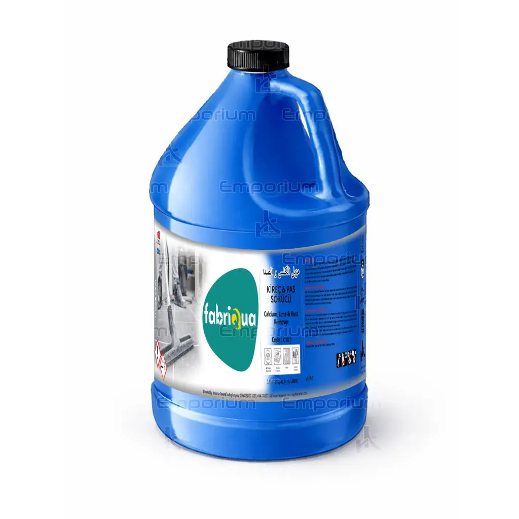 [chem-floor-188] 4 KG Kireç ve Pas Sökücü