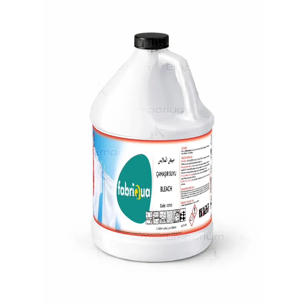 4 KG Bleach