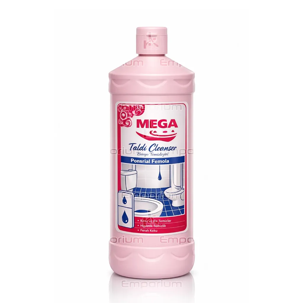 [chem-bath-200] Mega Toilet Cleaner