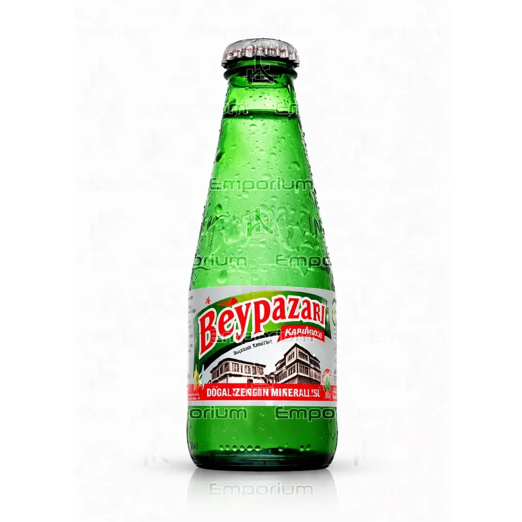 Plain Mineral Water