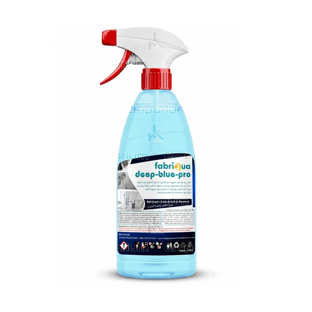 Deep-Blue-Pro Banyo Tuvalet Temizleyici