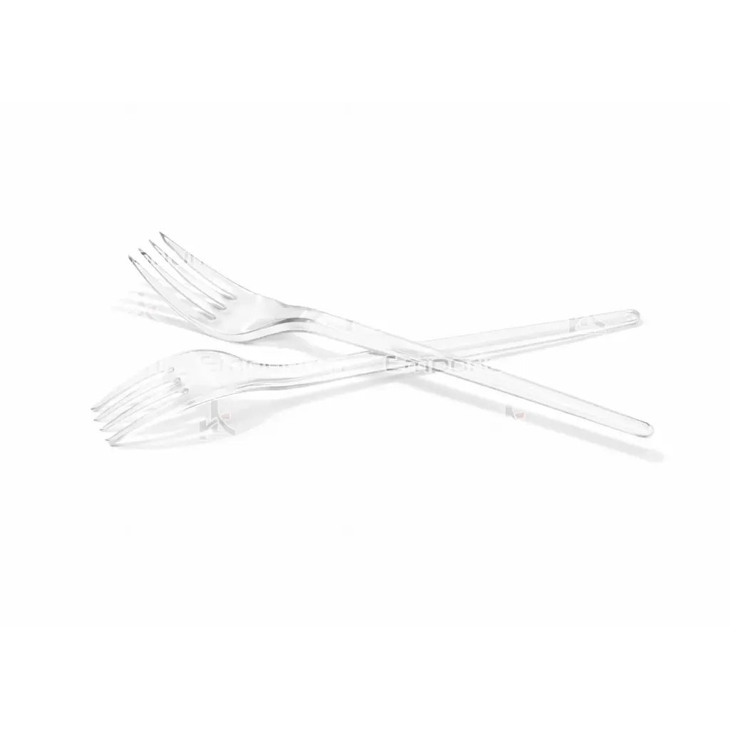 Disposable Plastic Fork