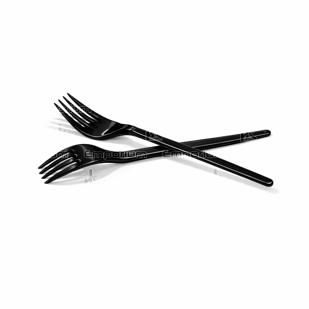 Disposable Plastic Fork