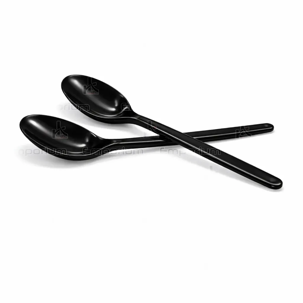 Disposable Plastic Spoon