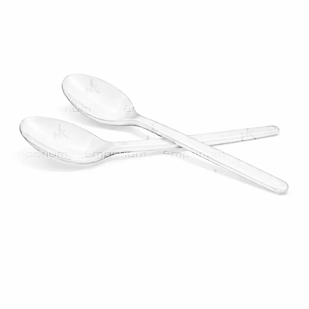 Disposable Plastic Spoon