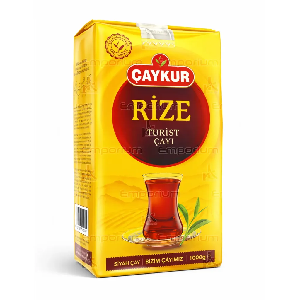 Çaykur Turist Black Tea 1000 g