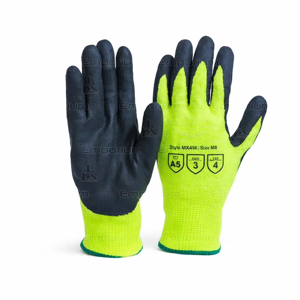 [kit-glove-212] قفازات عمل