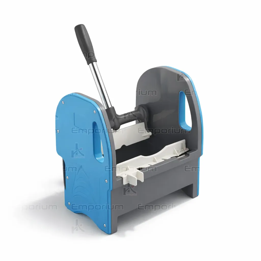 [eqp-cart-213] Plastic Spare Mop Wringer Press