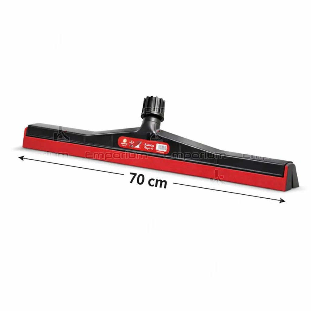 Eco Double Sponge Floor Squeegee