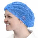 Disposable Non-Woven Hair Cap