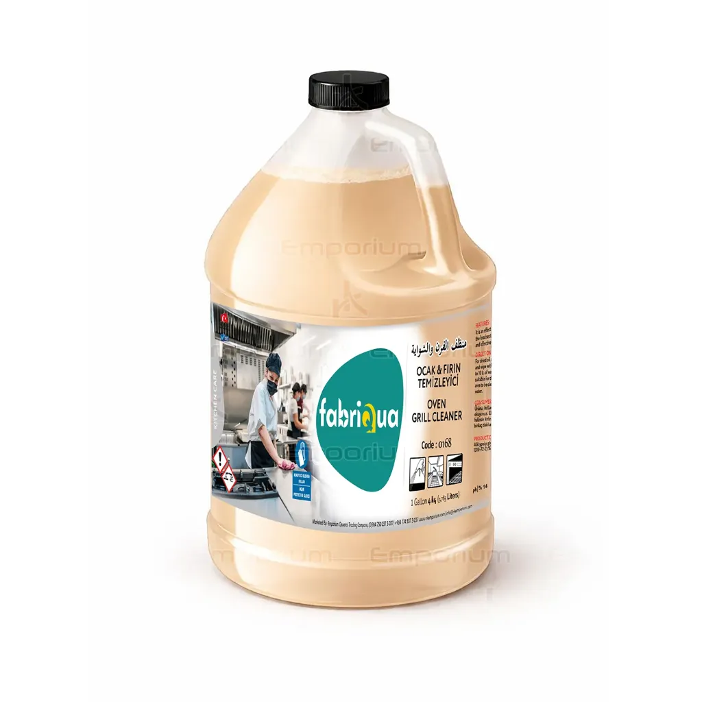 [chem-kitch-222] منظف الأفران والمواقد ٤ كغ