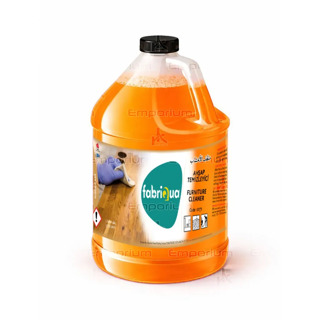 [chem-floor-223] 4 KG Ahşap Temizleyici