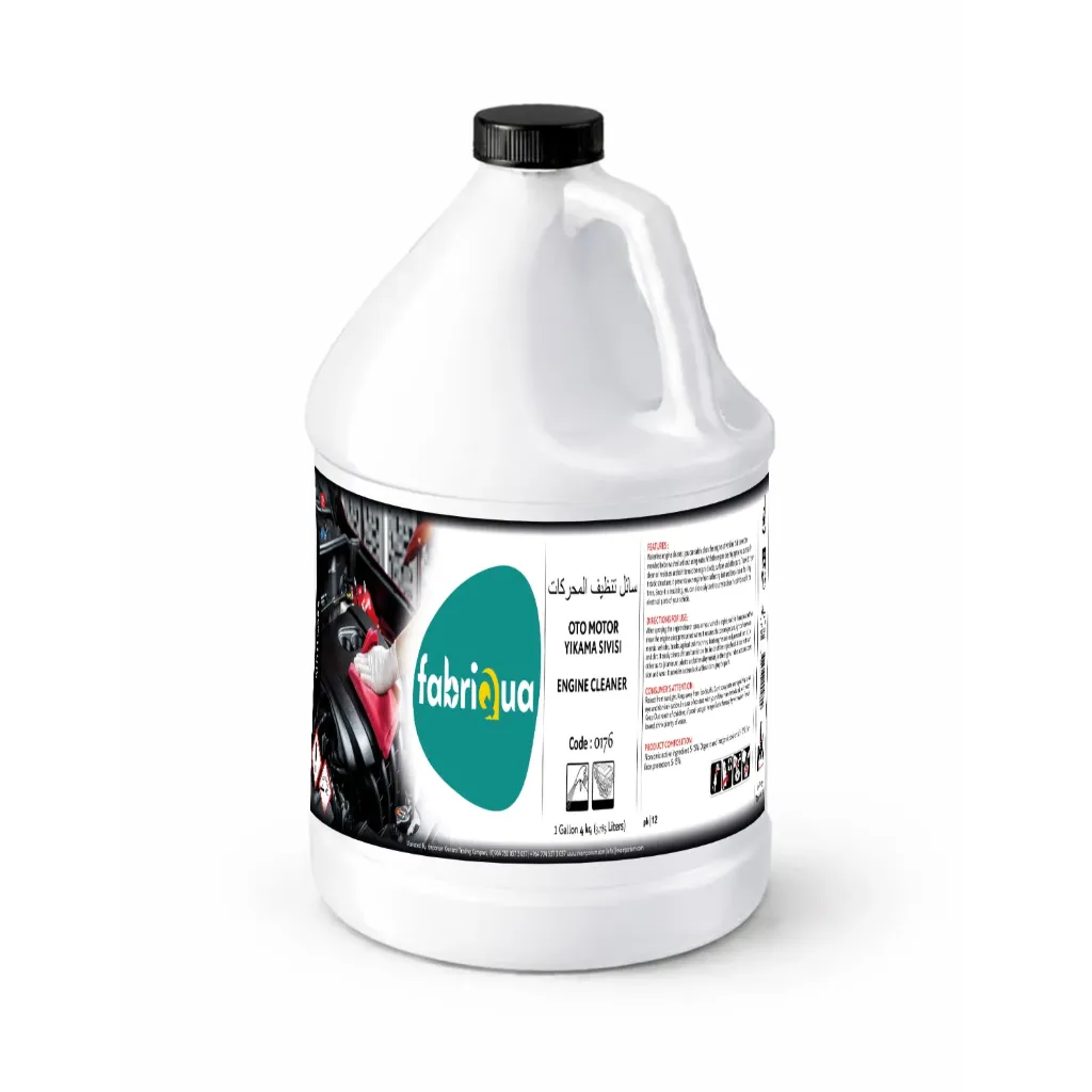 [chem-car-228] 4 KG Oto Motor Yağ Sökücü