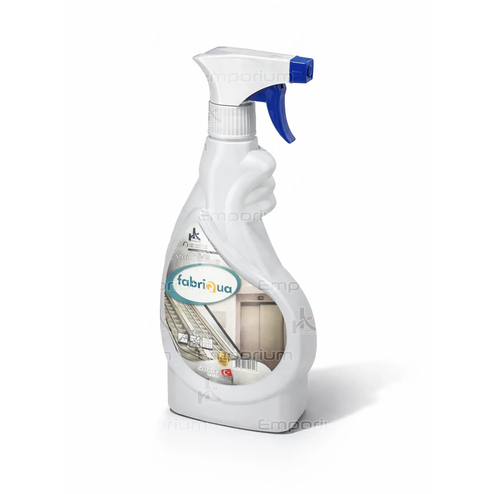 500 ml Metal Parlatıcı