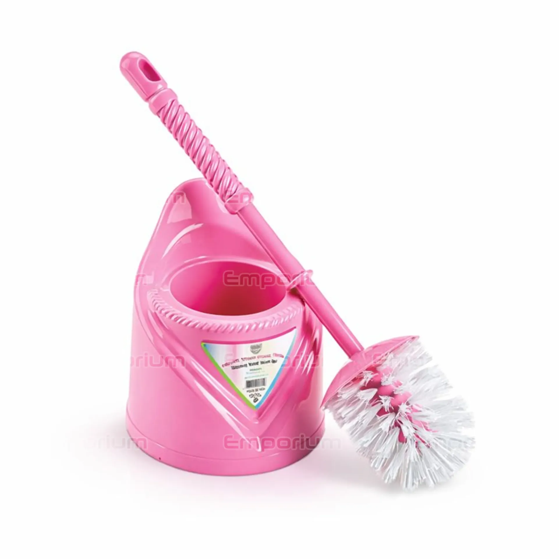 [eqp-brush-240] Plastic Toilet Brush