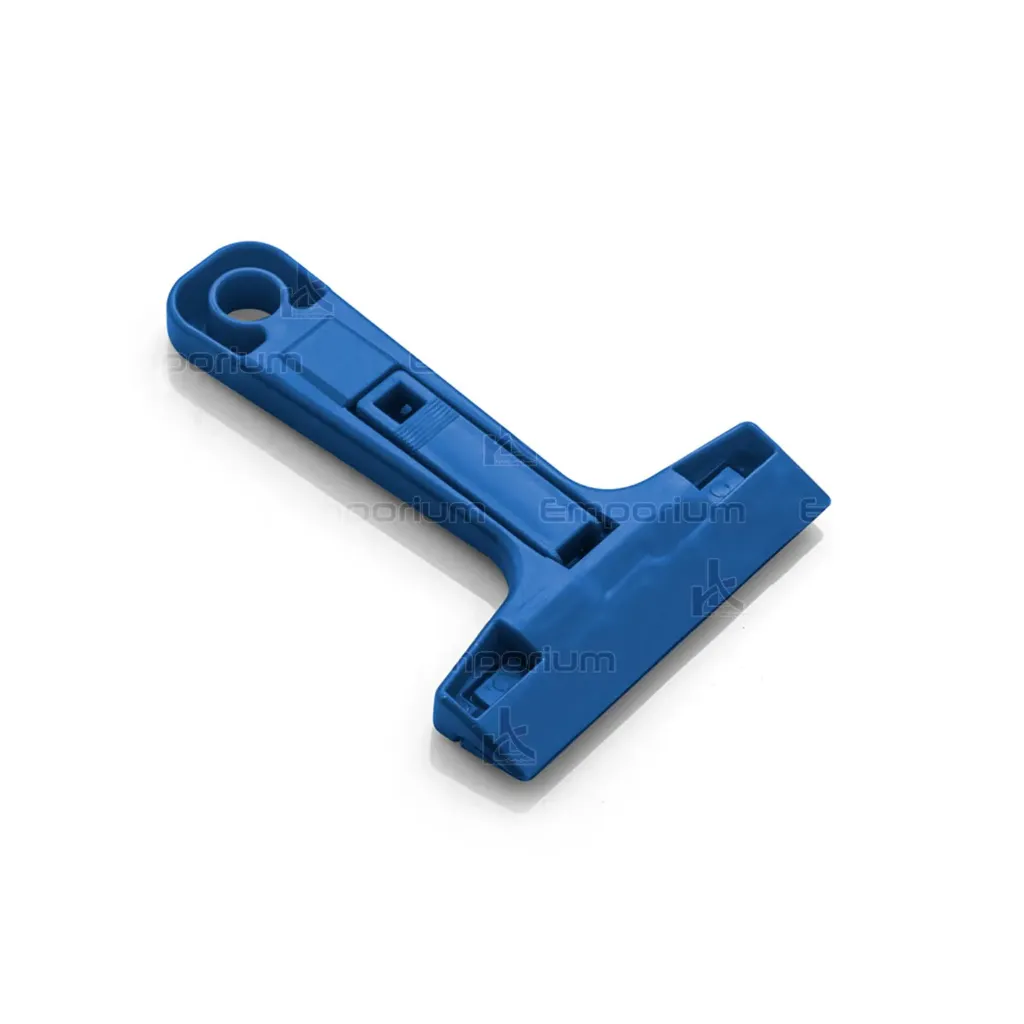 [gls-eqp-248] Plastic Glass Scraper