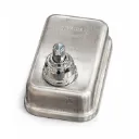 Chrome Foam Soap Dispenser