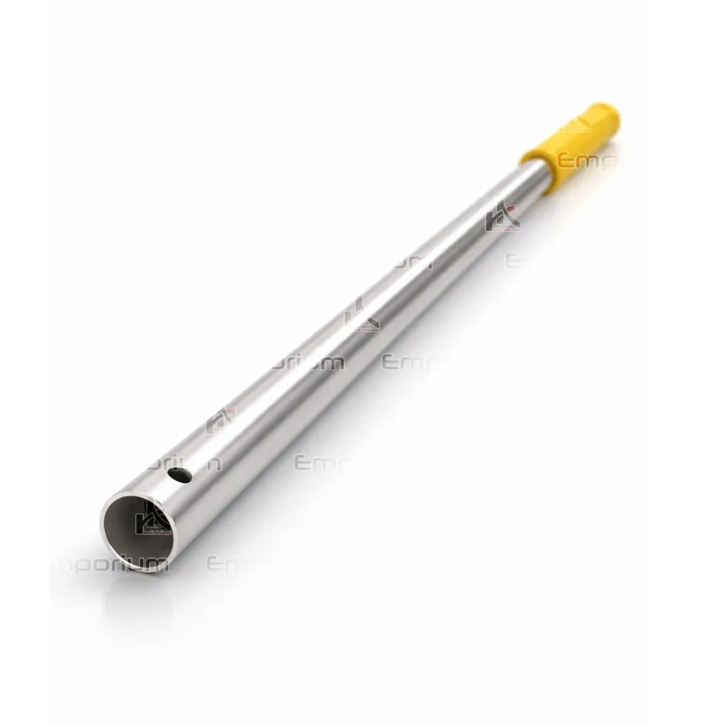 [eqp-handle-269-0120] Delikli Alüminyum Sap