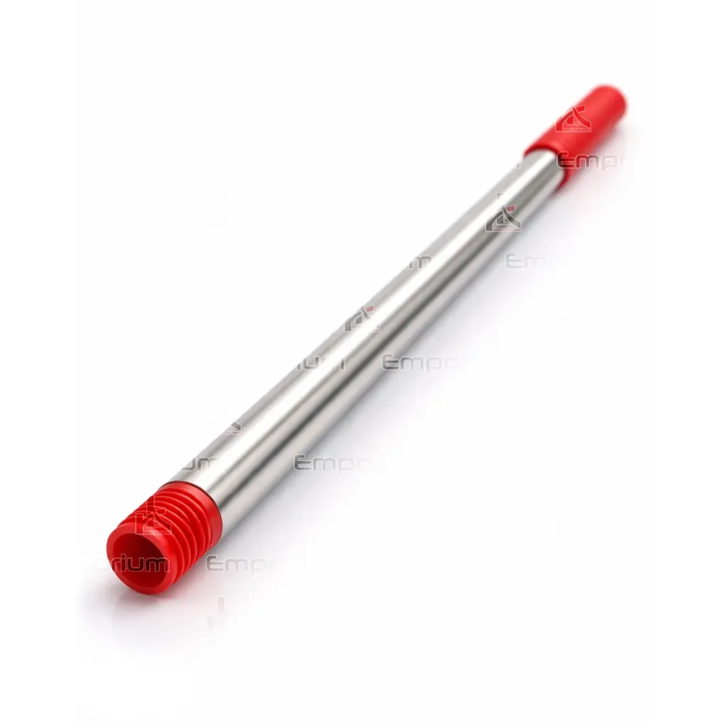 [eqp-handle-270-0120] Threaded Aluminum Handle