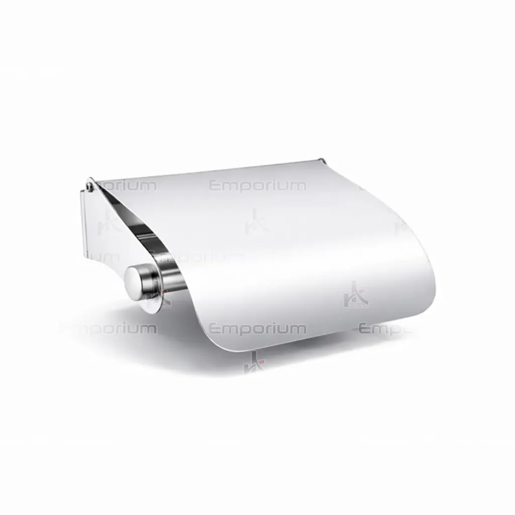 [disp-wc-274] Chrome Toilet Paper Holder