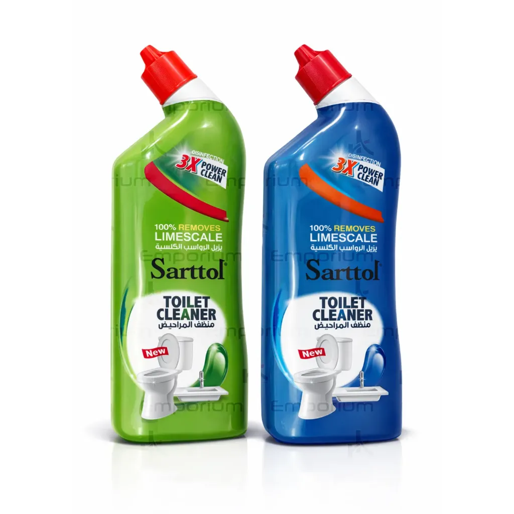 Sarttol Toilet Cleaner