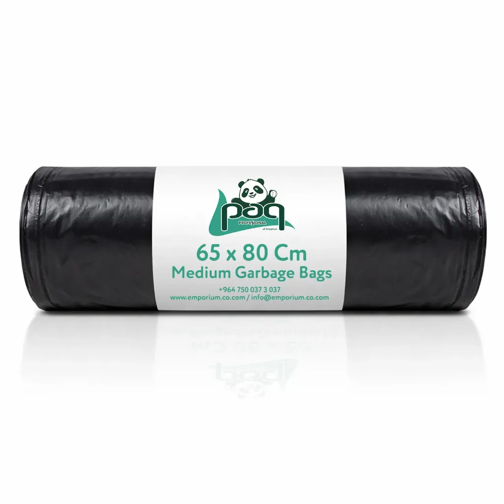 [waste-bag-279] Çöp Poşeti 65 x 80 Cm