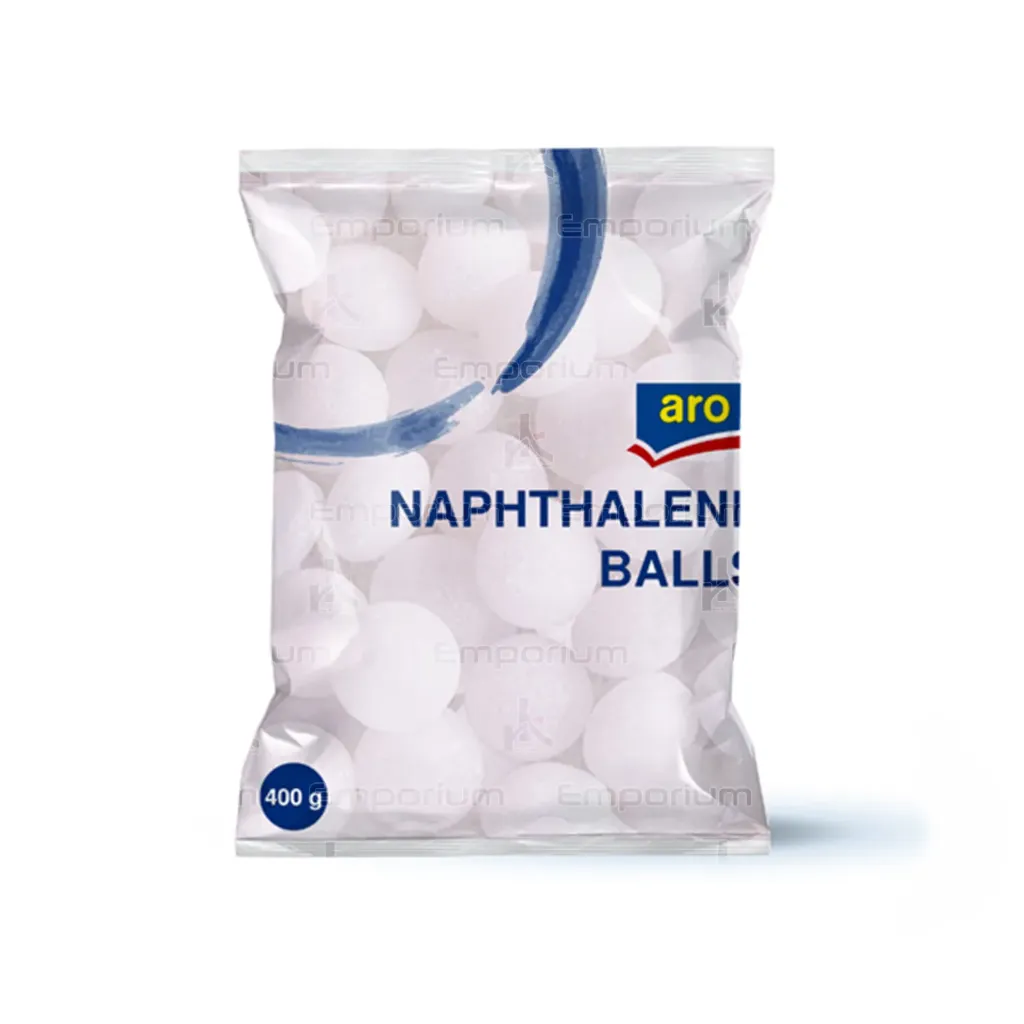 [chem-odor-280] Naftalin Tablet Koku