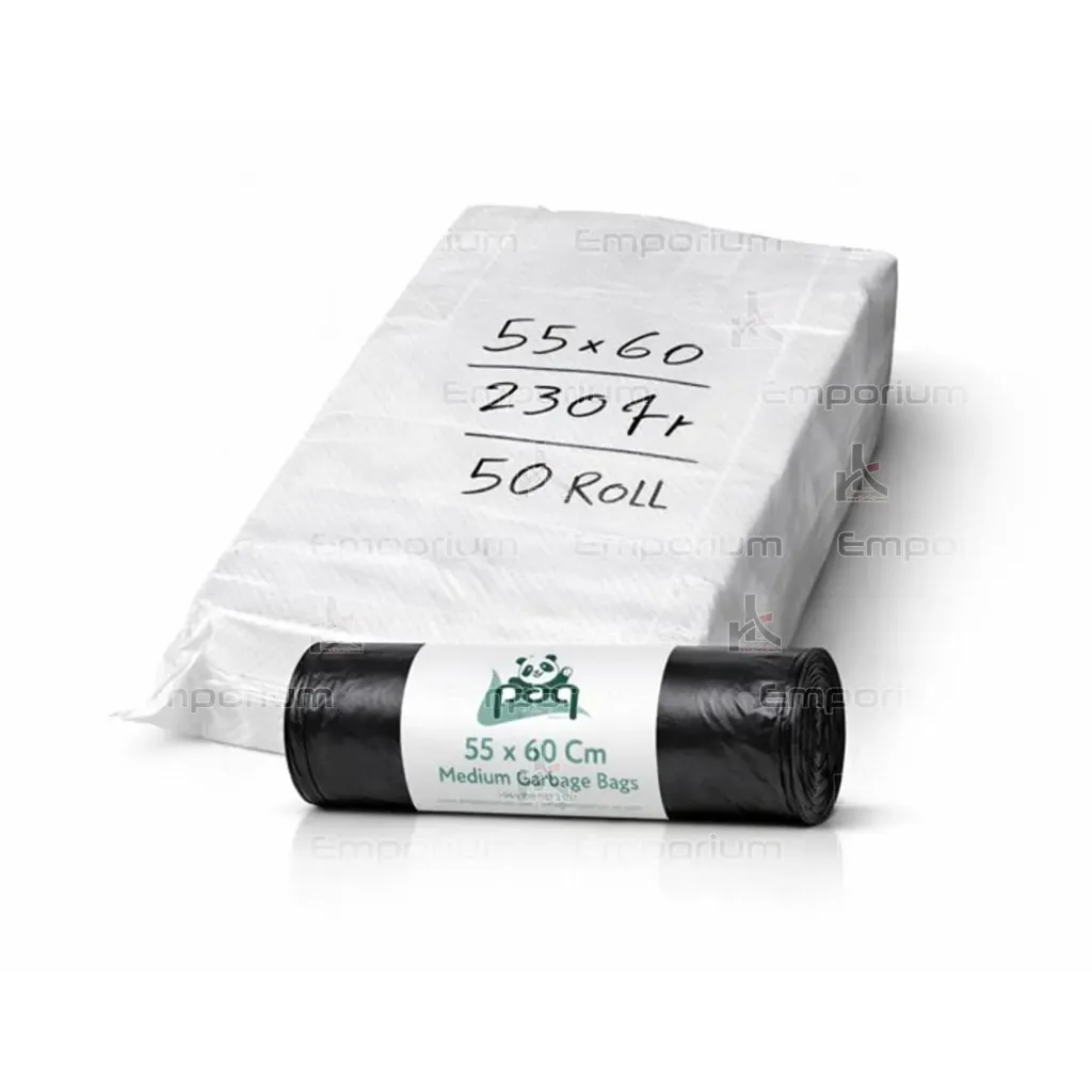 [waste-bag-287] 55x60 cm Medium Size Garbage Bag