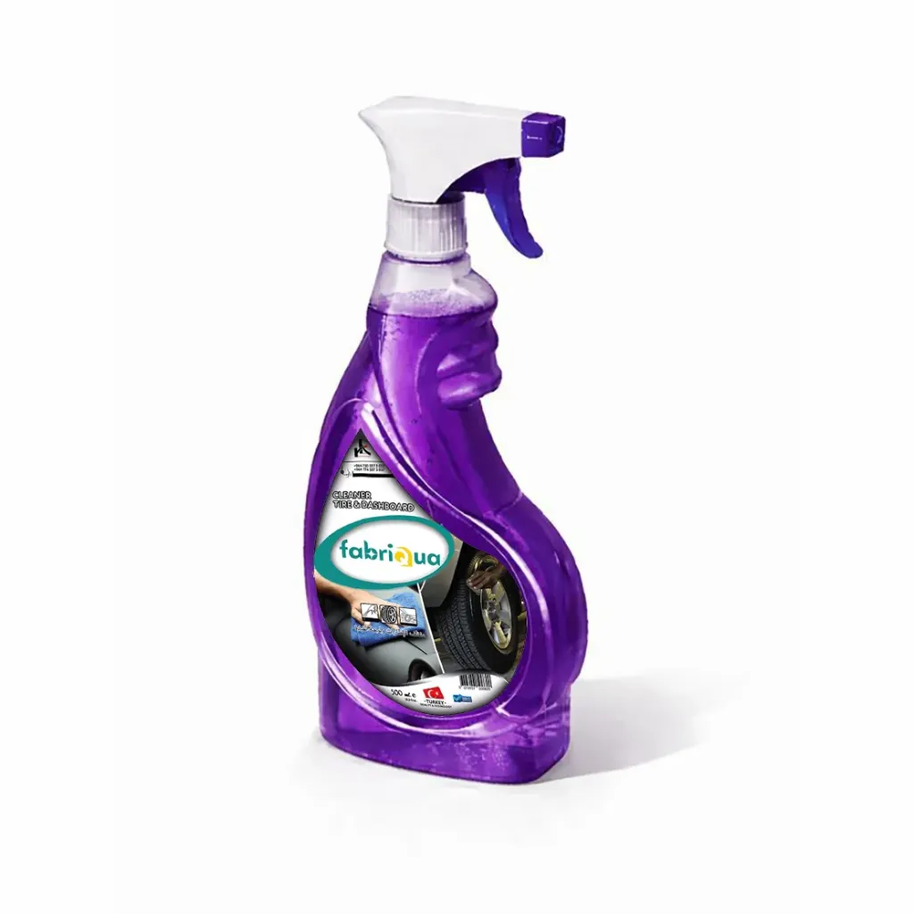 [chem-car-298] 500 ml Oto Lastik ve Torpido Parlatıcısı