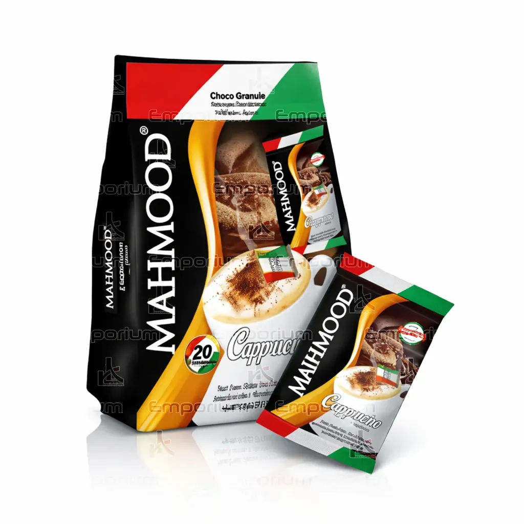 Mahmood Cappuccino