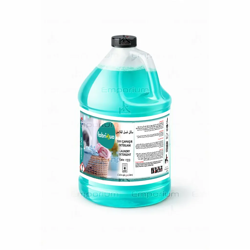 [chem-laundry-304] سائل غسيل الملابس ٤ كجم