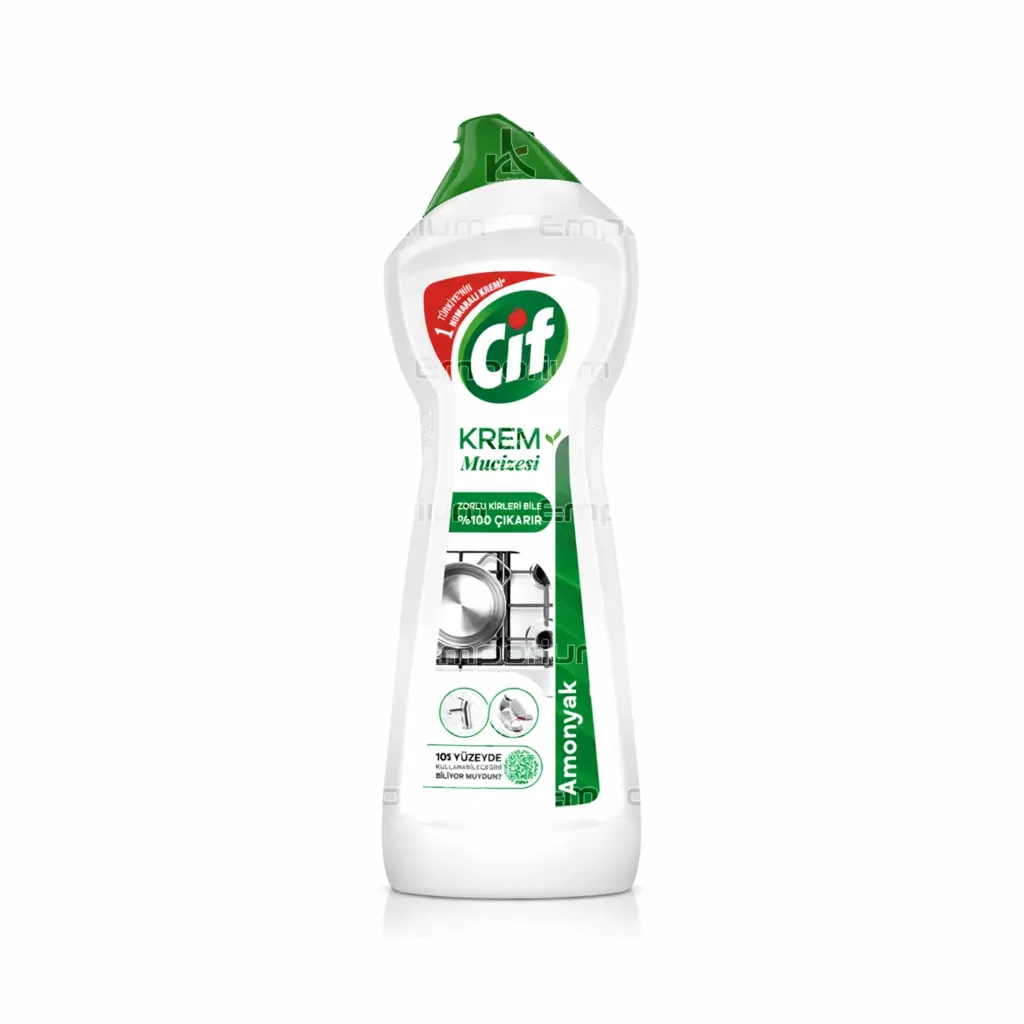 750 ml Cif Ovma Kremi