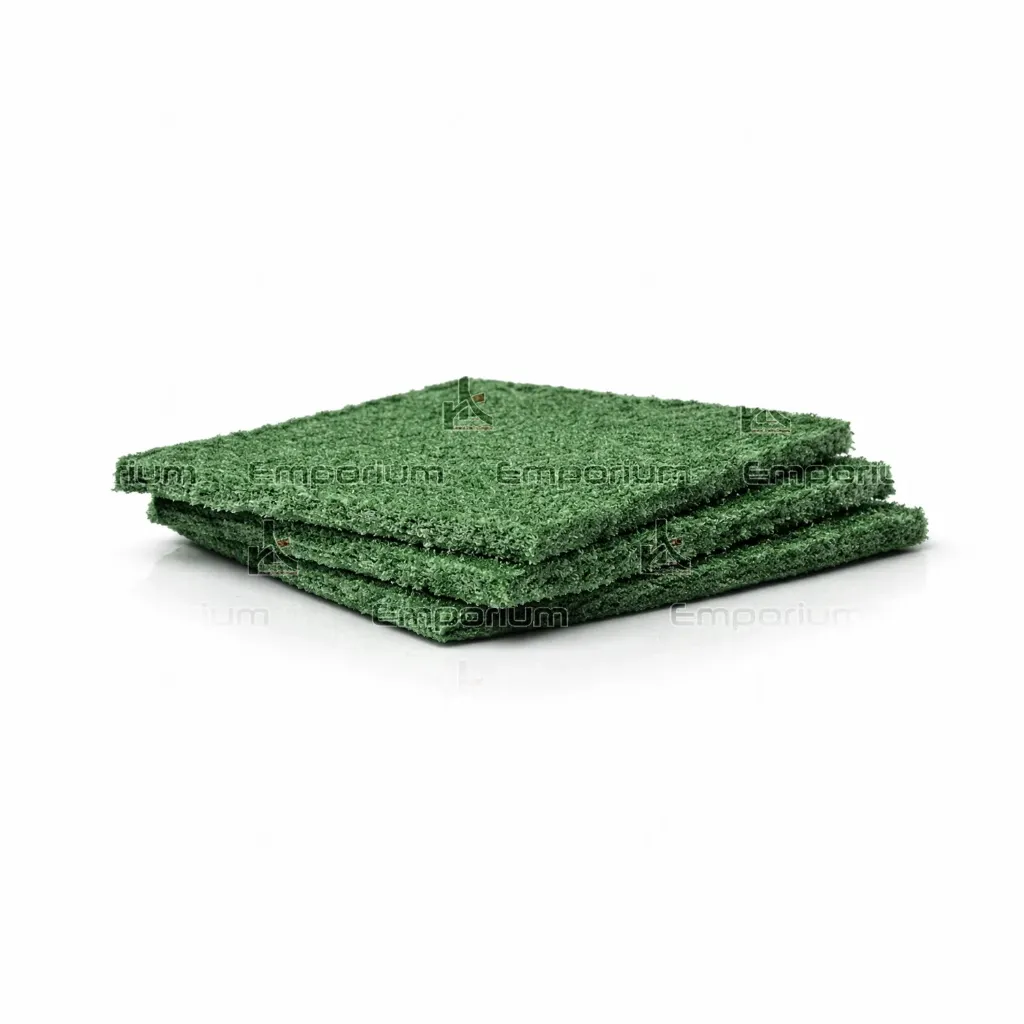 [kit-sponge-308] Fiber Cleaning Scouring Pad