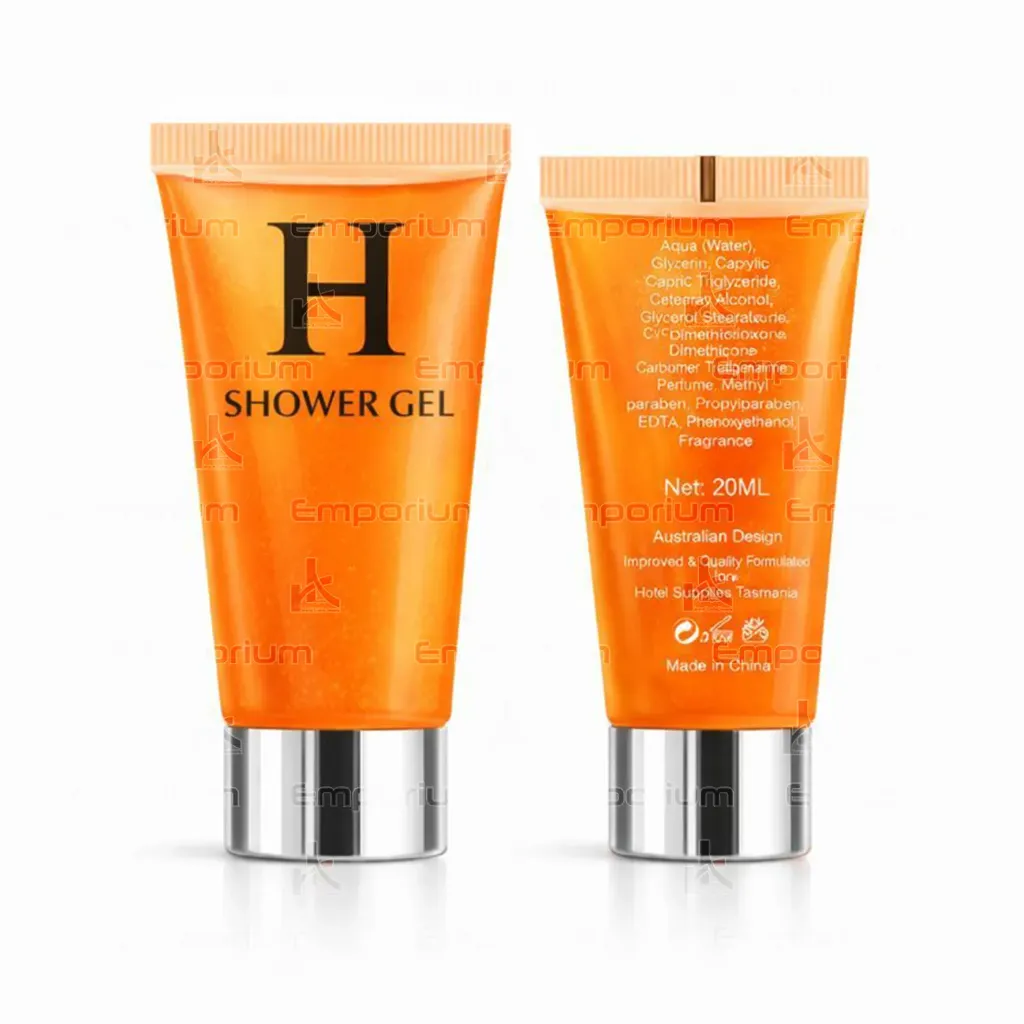 [hotel-care-316] Hotel Shower Gel 20 g