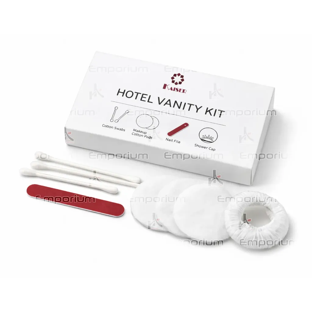 [hotel-care-321] Otel Kişisel Bakım Seti