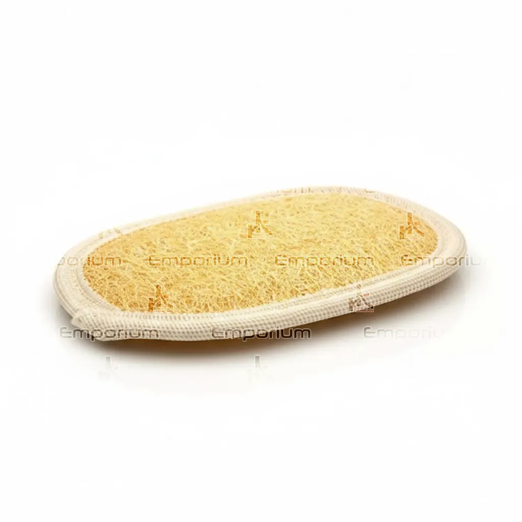 Hotel Bath Loofah