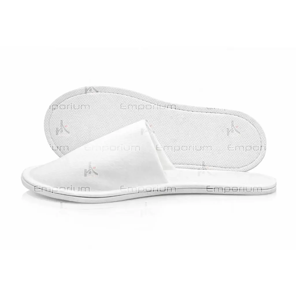 [hotel-dispo-325] Fiber-filled Hotel Slippers