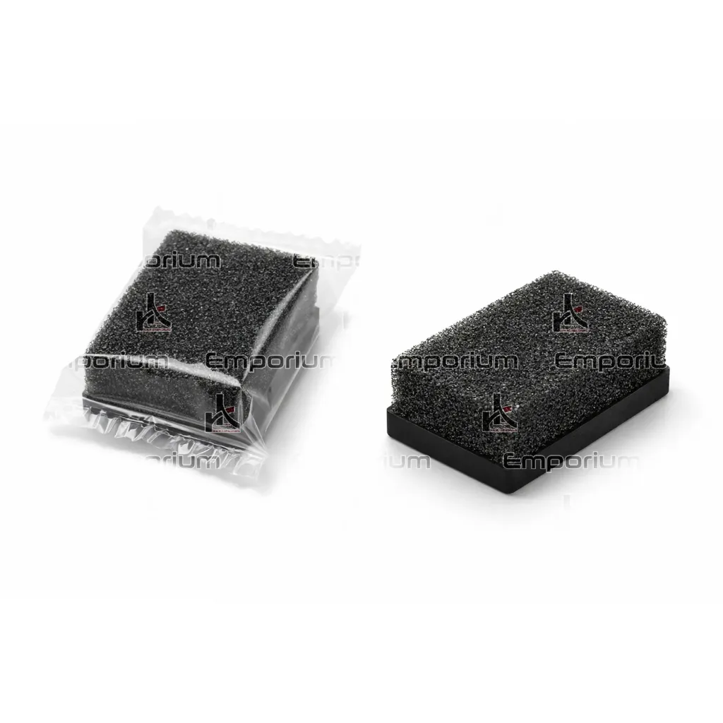 [hotel-dispo-326] Hotel-type Shoe Polishing Sponge