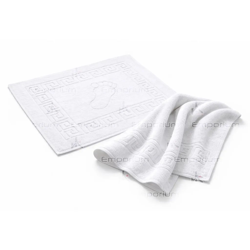 [hotel-towel-332-250m²-70x90] Banyo Ayak Havlusu (250 gr/m²)