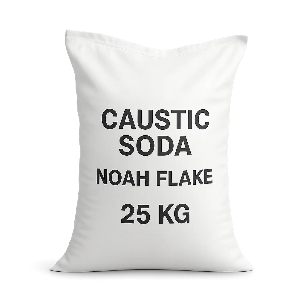 [Raw-Alkaline-Bases-926] Sodium Hydroxide (Flake / Solid)