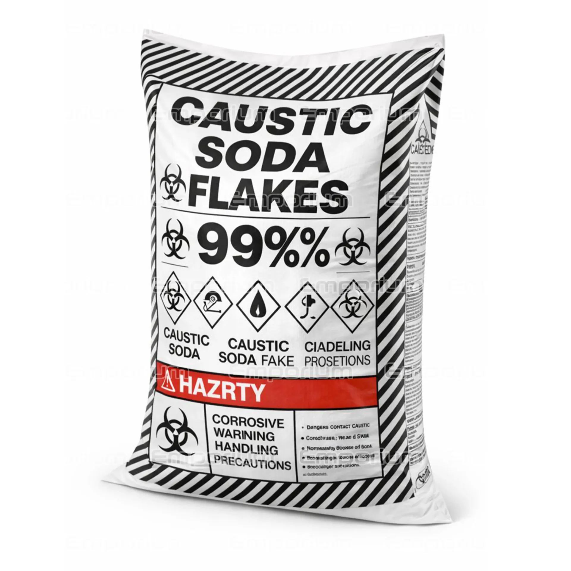 Sodium Hydroxide (Flake / Solid)