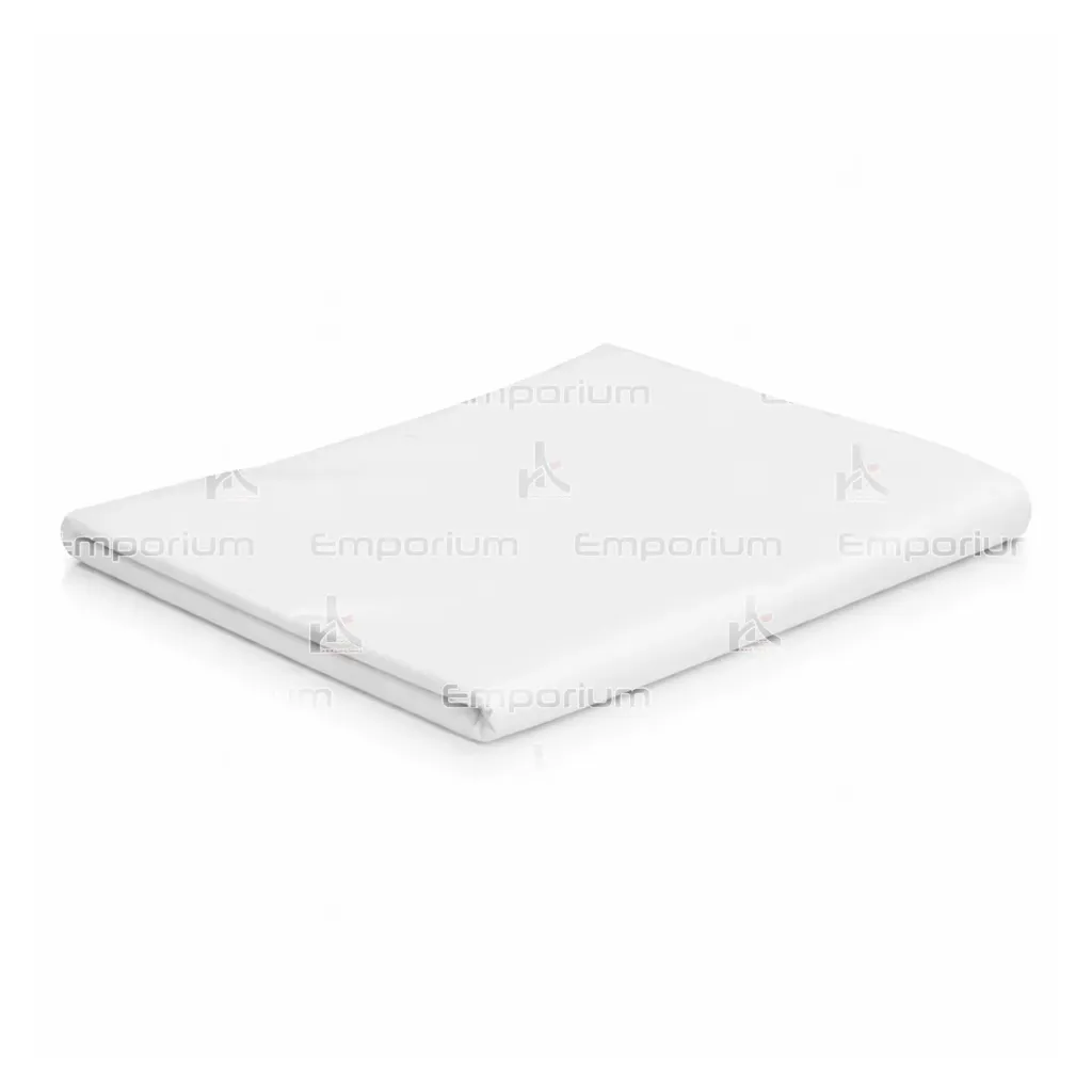 [hotel-text-336-63-160x240] ملاءة سرير (١٦٠ × ٢٤٠ سم, ٦٣ خيط/سم²)