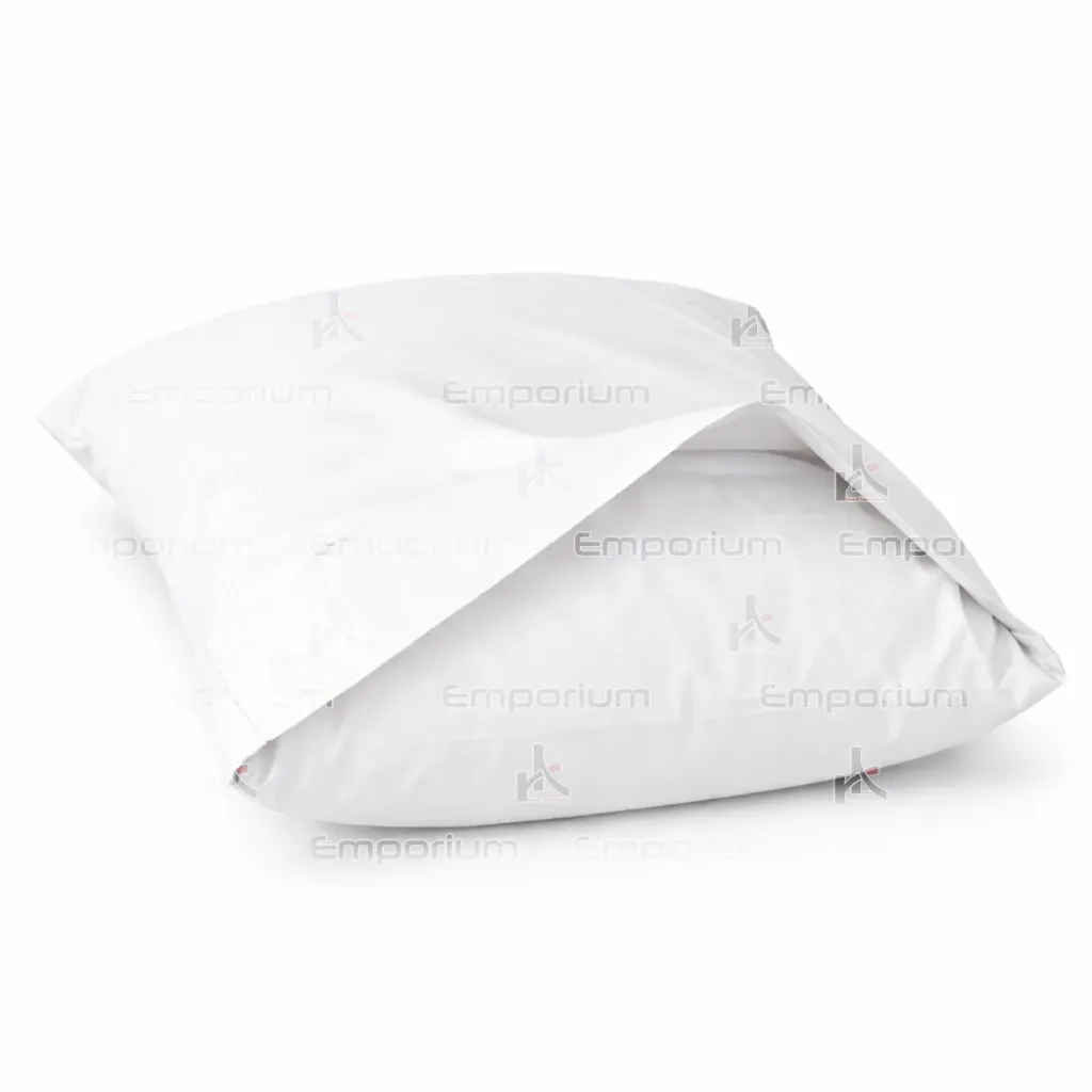 [hotel-text-339-63m²-70x90] Pillow Case (63 Threads/cm²)