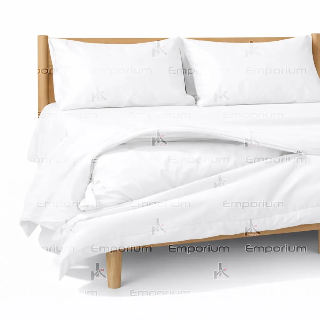 [hotel-text-340-200x220-063m²] Duvet Cover (63 Threads/cm²)