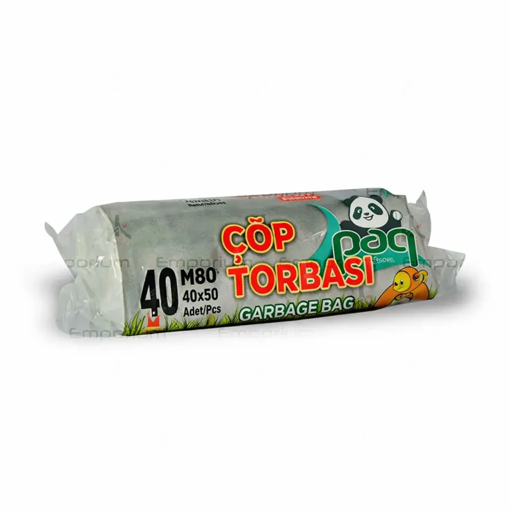 [waste-bag-346] Mini Boy Çöp Poşeti 40 x 50 Cm