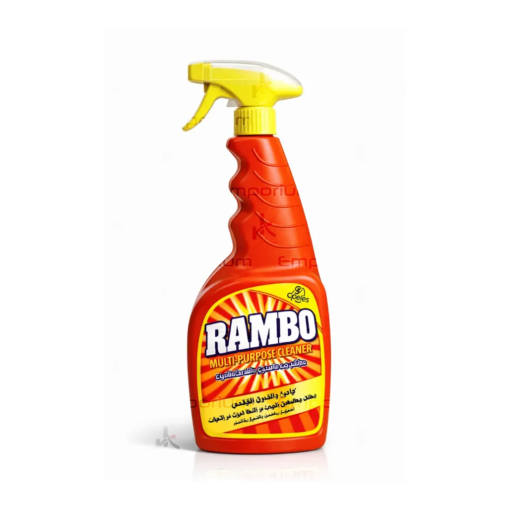 [chem-kitch-348] Rambo Multi Purpose Cleaner
