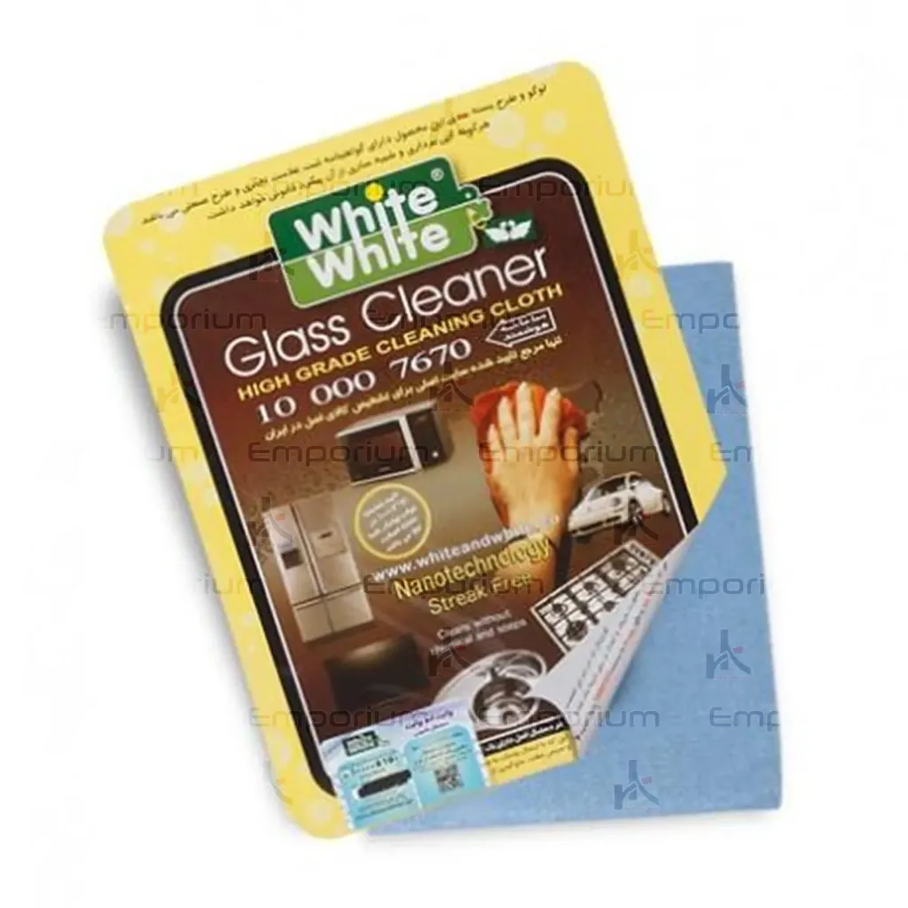 [kit-cloth-360] Magic Glass Cloth